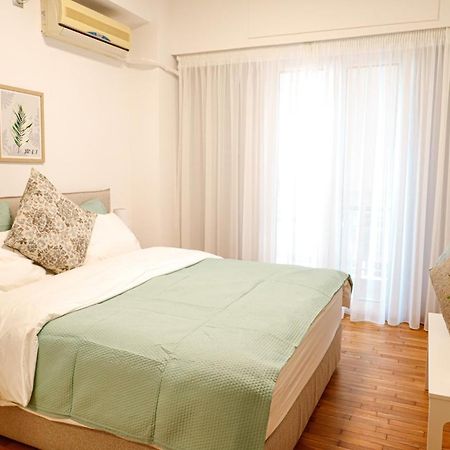 Newly Renovated Apartment 7 Min Walk From Acropolis أثينا المظهر الخارجي الصورة