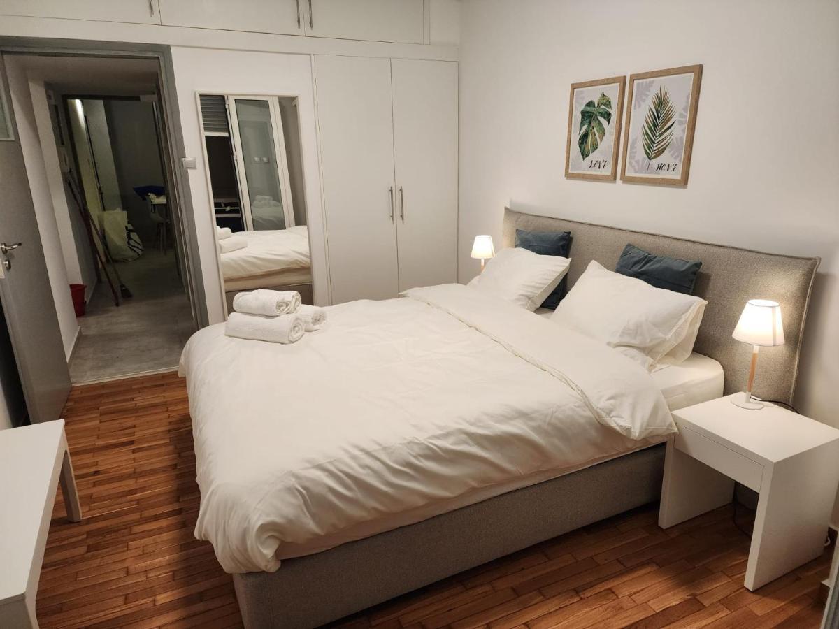 Newly Renovated Apartment 7 Min Walk From Acropolis أثينا المظهر الخارجي الصورة