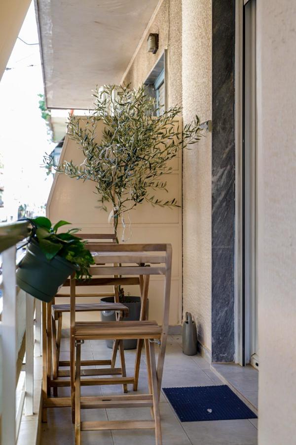 Newly Renovated Apartment 7 Min Walk From Acropolis أثينا المظهر الخارجي الصورة