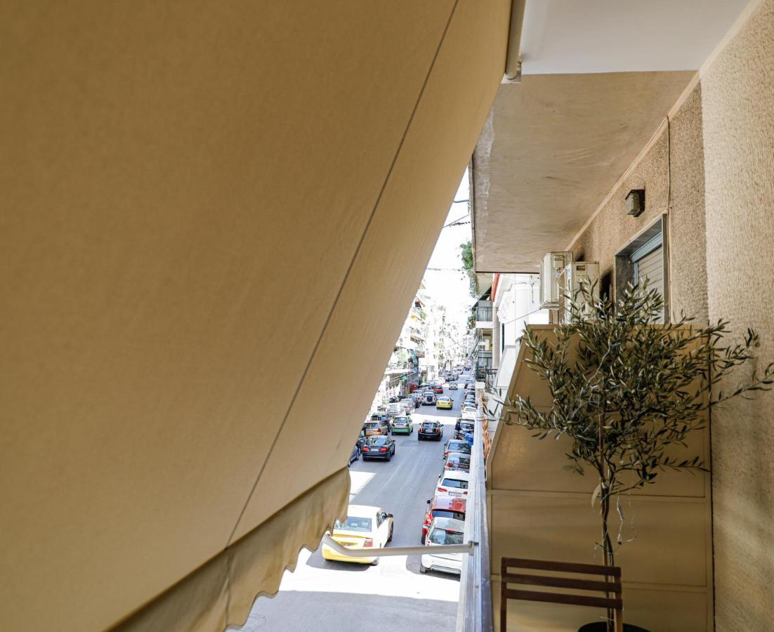 Newly Renovated Apartment 7 Min Walk From Acropolis أثينا المظهر الخارجي الصورة
