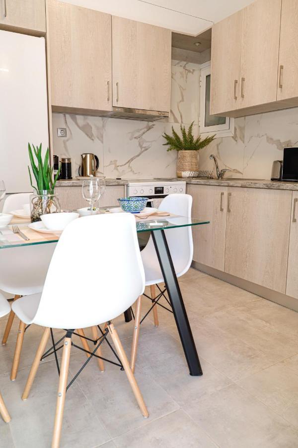 Newly Renovated Apartment 7 Min Walk From Acropolis أثينا المظهر الخارجي الصورة