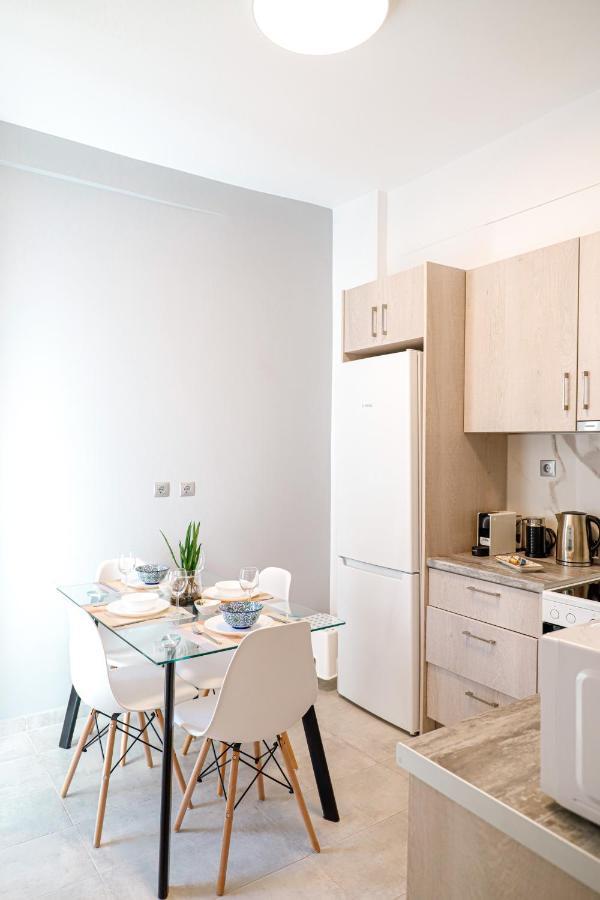 Newly Renovated Apartment 7 Min Walk From Acropolis أثينا المظهر الخارجي الصورة