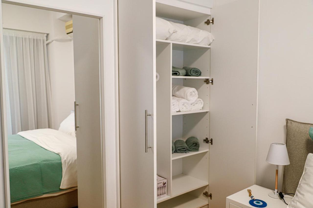 Newly Renovated Apartment 7 Min Walk From Acropolis أثينا المظهر الخارجي الصورة